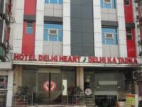 Hotel Delhi Heart